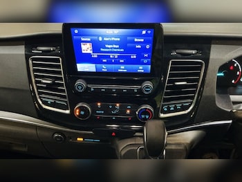 Used Ford Tourneo Custom 2020 for sale - 76080506: Photo