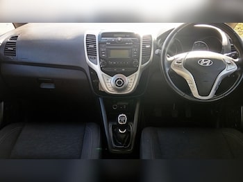 Used Hyundai Ix20 2017 for sale - 78487678: Photo