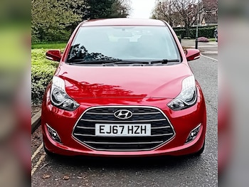 Used Hyundai Ix20 2017 for sale - 78487678: Photo