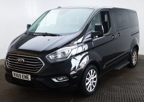 Used Ford Tourneo Custom 2020 for sale - 78181675: Photo 1