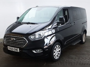 Ford Tourneo Custom feature image