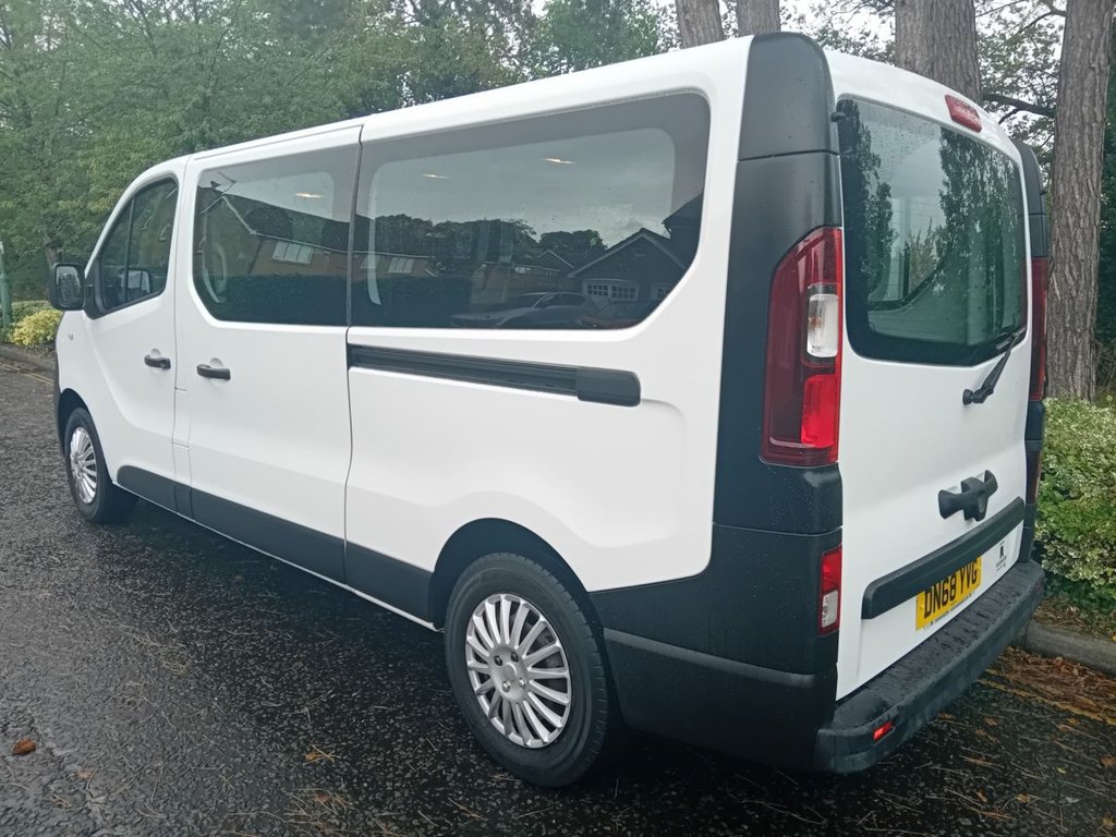 Used Vauxhall Vivaro 2018 for sale - 75607038: Photo 15