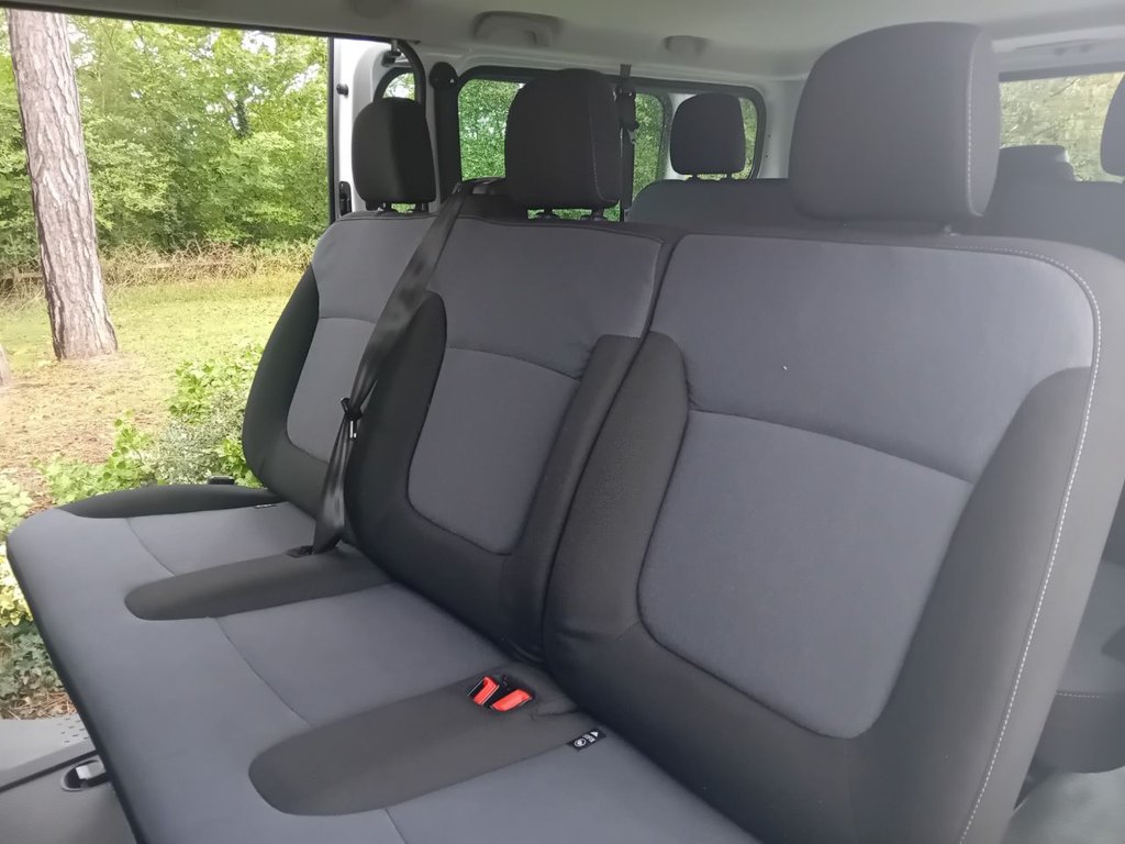 Used Vauxhall Vivaro 2018 for sale - 75607038: Photo 16