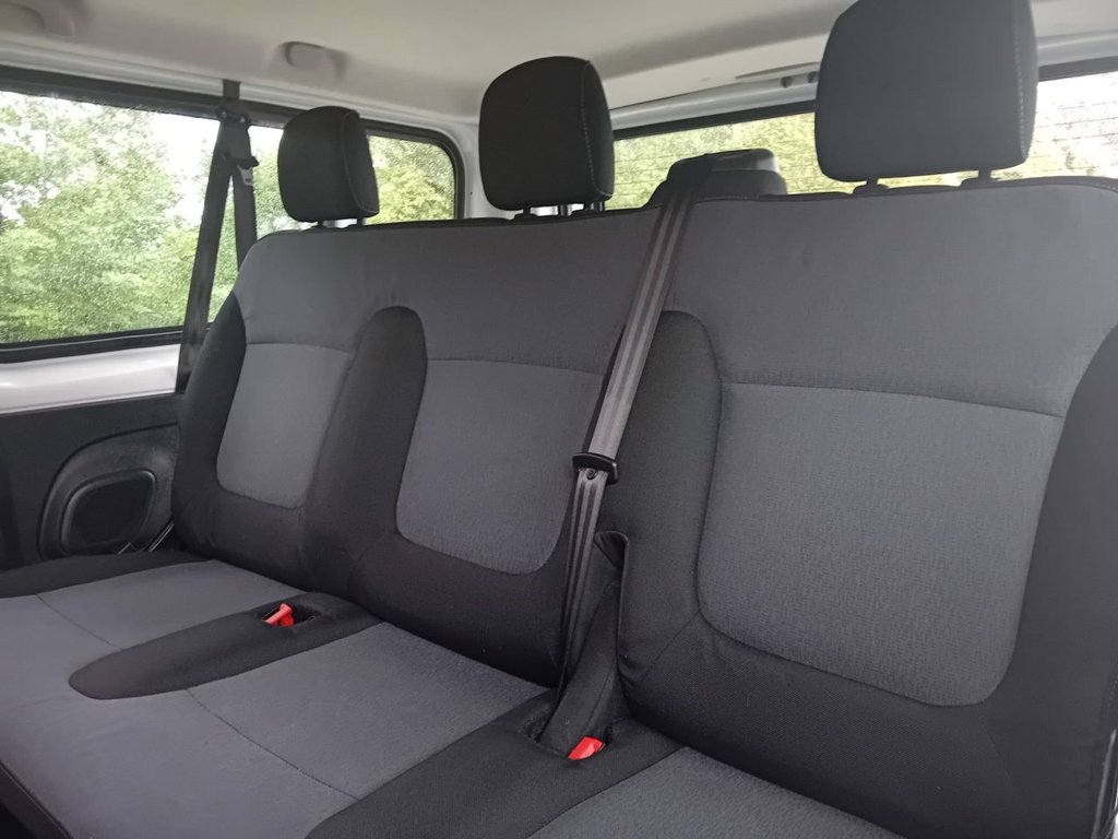 Used Vauxhall Vivaro 2018 for sale - 75607038: Photo 18