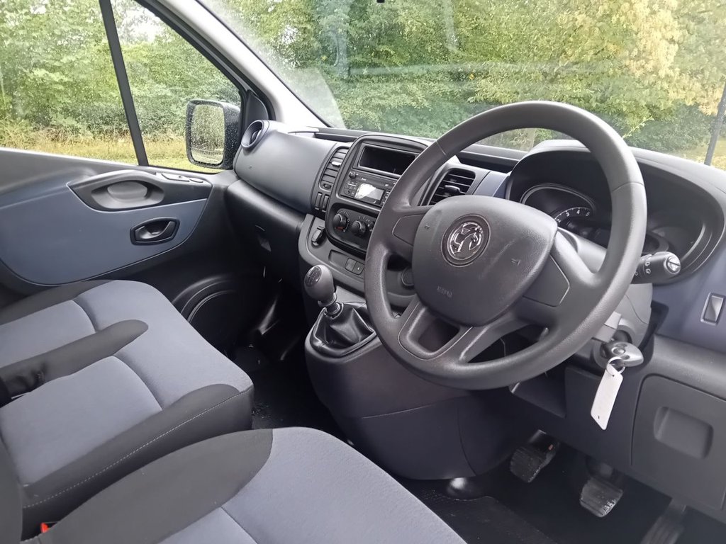 Used Vauxhall Vivaro 2018 for sale - 75607038: Photo 20