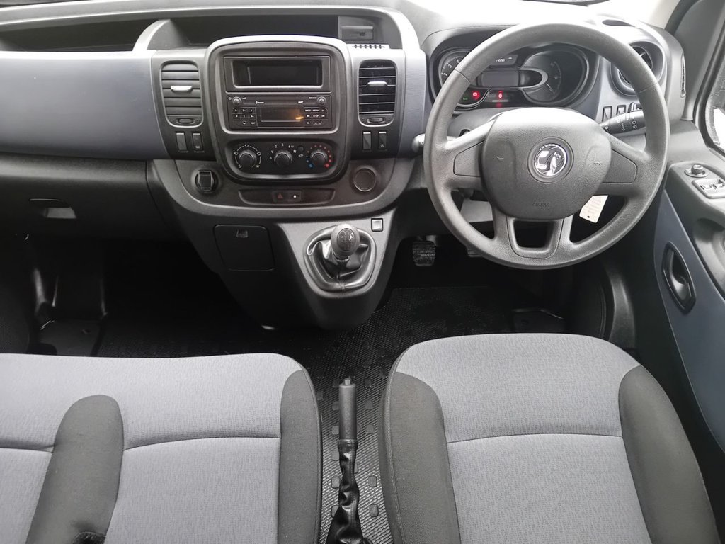 Used Vauxhall Vivaro 2018 for sale - 75607038: Photo 21