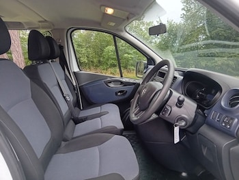 Used Vauxhall Vivaro 2018 for sale - 75607038: Photo