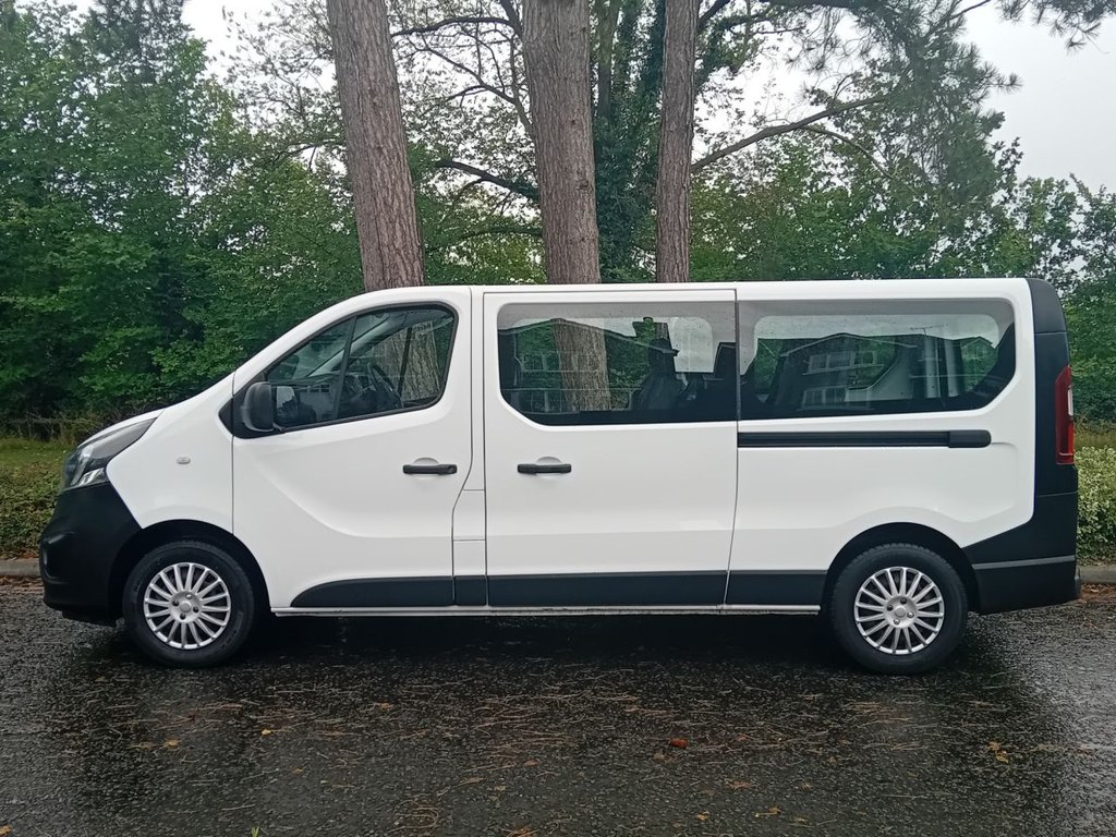 Used Vauxhall Vivaro 2018 for sale - 75607038: Photo 7