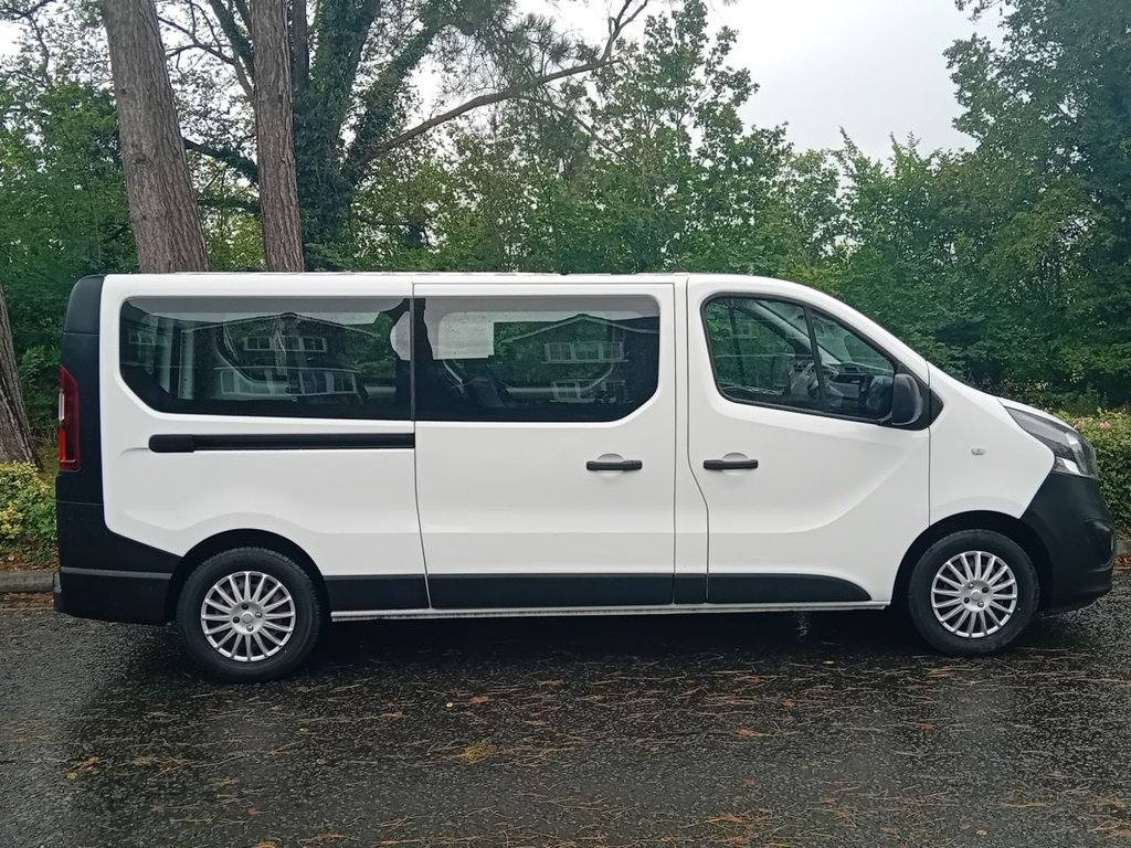 Used Vauxhall Vivaro 2018 for sale - 75607038: Photo 8
