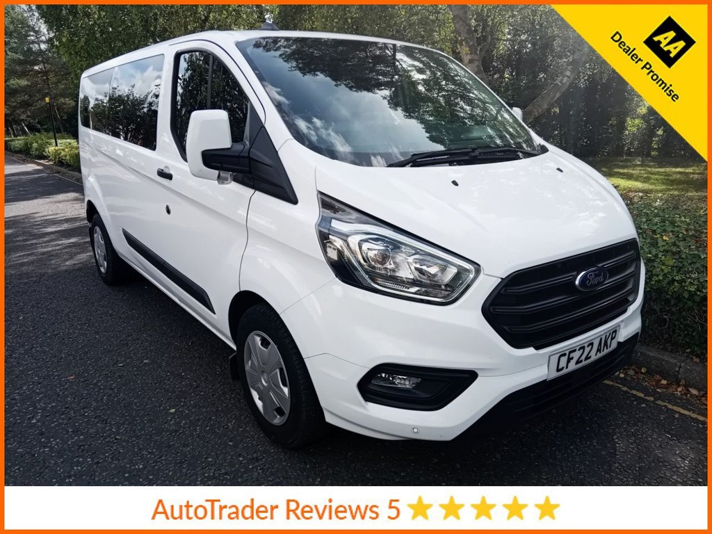 Used Ford Transit Custom 2022 for sale - 76710842: Photo 1