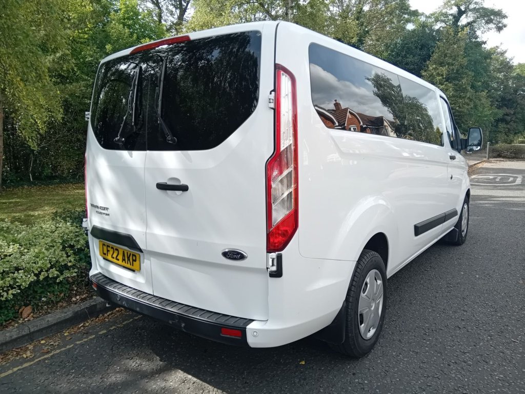 Used Ford Transit Custom 2022 for sale - 76710842: Photo 10