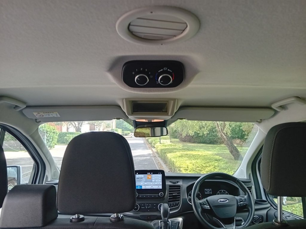 Used Ford Transit Custom 2022 for sale - 76710842: Photo 19