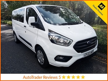 Ford - Transit Custom