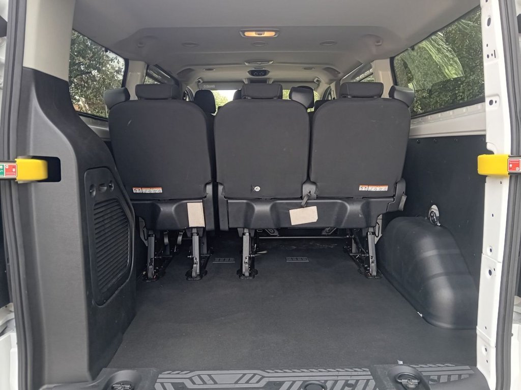 Used Ford Transit Custom 2022 for sale - 76710842: Photo 25