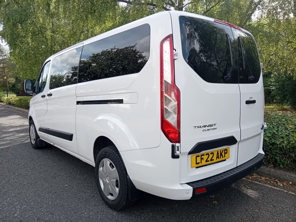 Used Ford Transit Custom 2022 for sale - 76710842: Photo 29