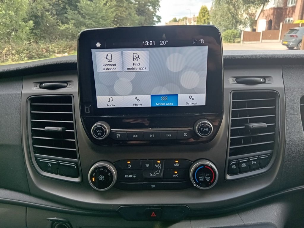 Used Ford Transit Custom 2022 for sale - 76710842: Photo 4