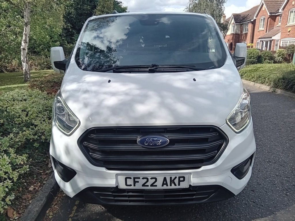 Used Ford Transit Custom 2022 for sale - 76710842: Photo 5