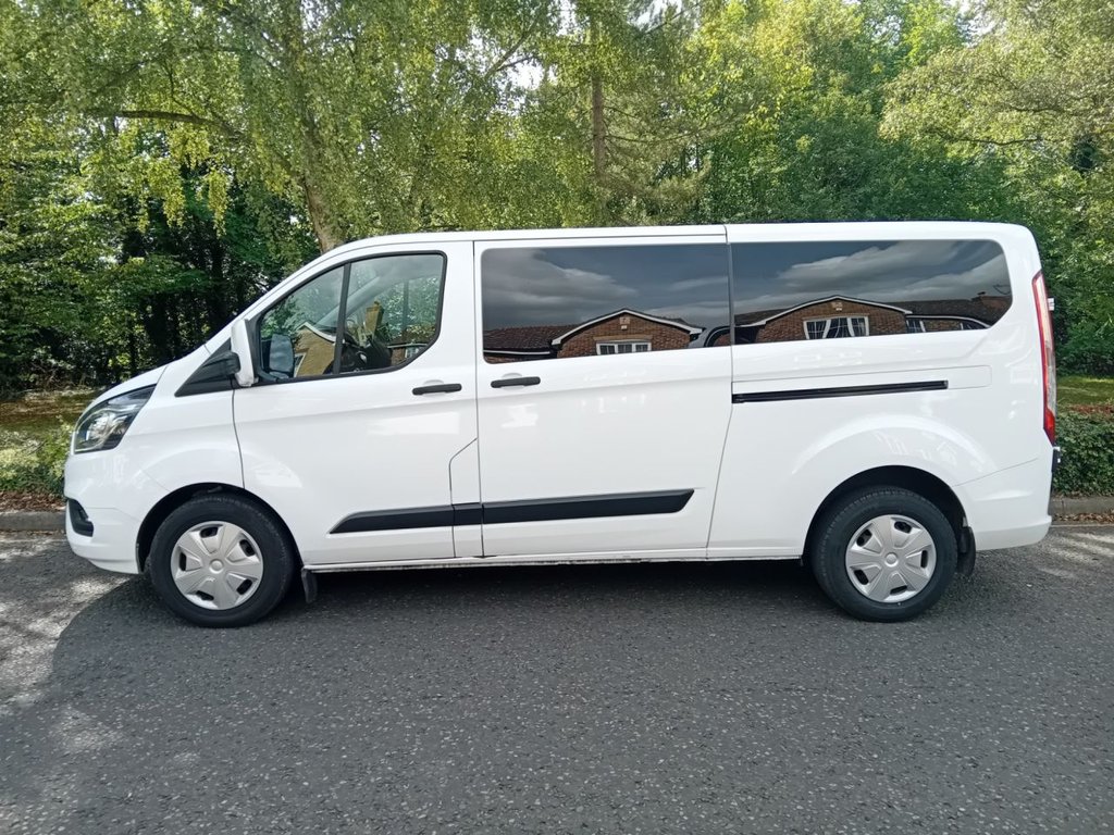 Used Ford Transit Custom 2022 for sale - 76710842: Photo 7