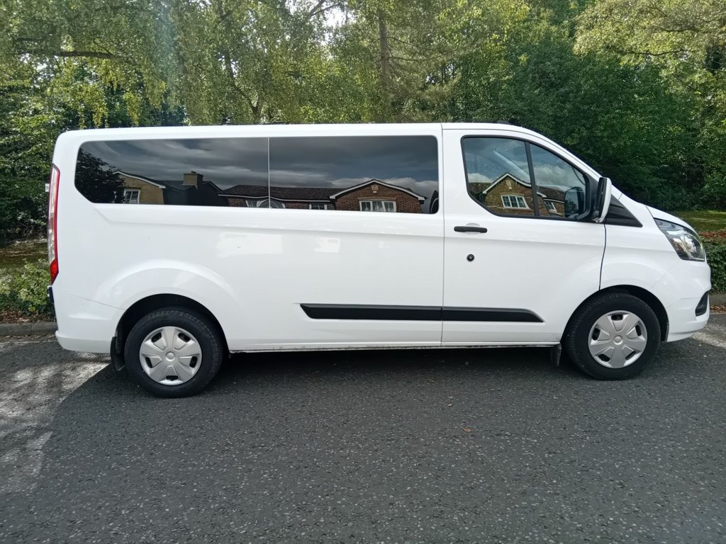 Used Ford Transit Custom 2022 for sale - 76710842: Photo 8