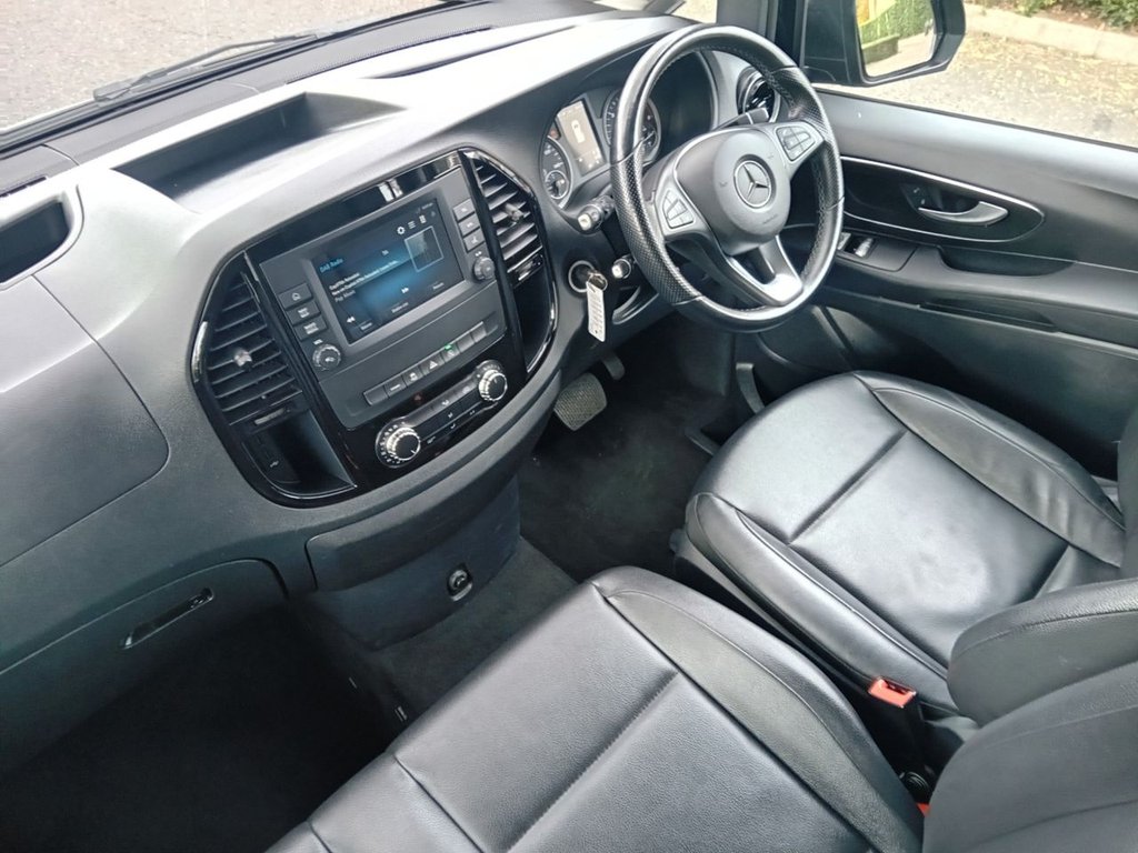 Used Mercedes-Benz Vito 2022 for sale - 75832727: Photo 13