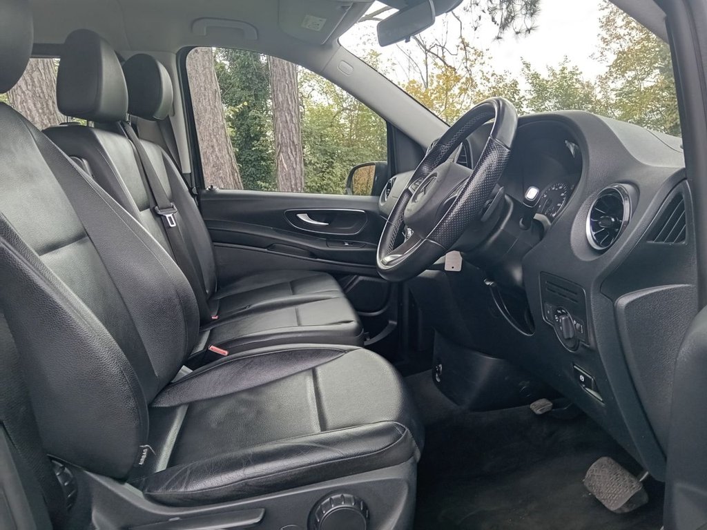 Used Mercedes-Benz Vito 2022 for sale - 75832727: Photo 15