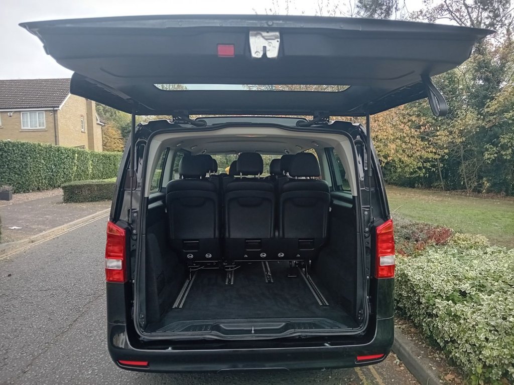 Used Mercedes-Benz Vito 2022 for sale - 75832727: Photo 18