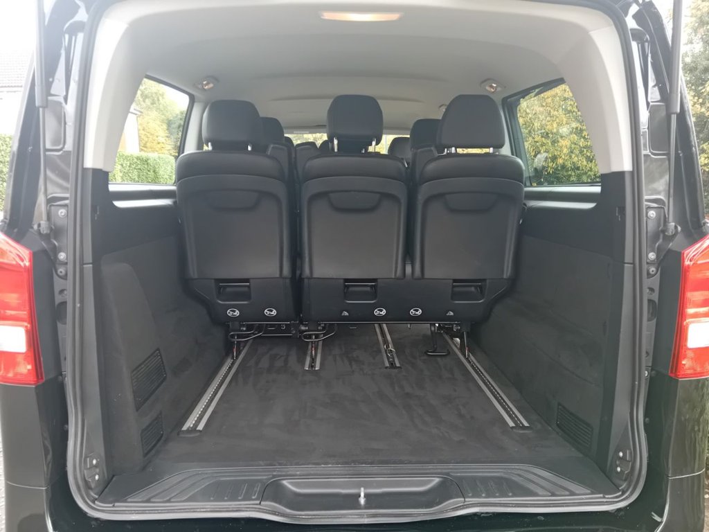 Used Mercedes-Benz Vito 2022 for sale - 75832727: Photo 19