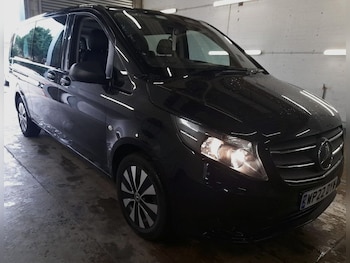 Used Mercedes-Benz Vito 2022 for sale - 75832727: Photo
