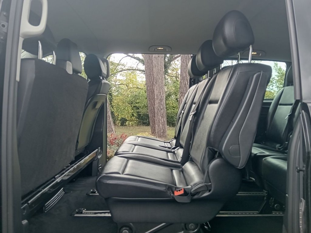 Used Mercedes-Benz Vito 2022 for sale - 75832727: Photo 20