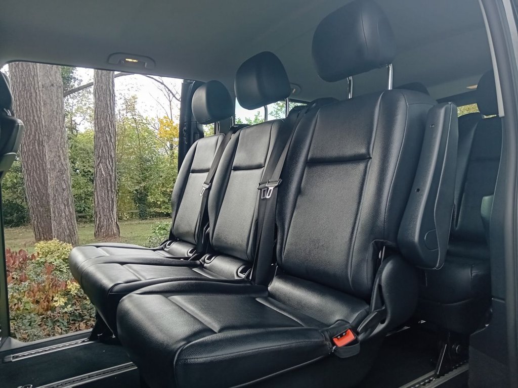 Used Mercedes-Benz Vito 2022 for sale - 75832727: Photo 21