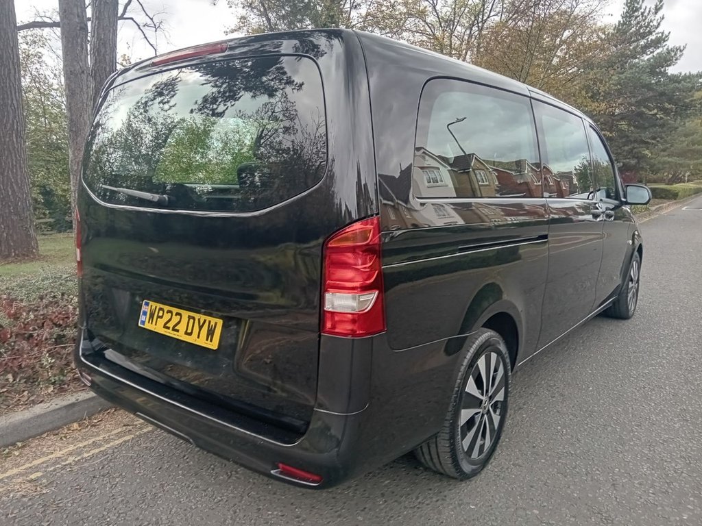 Used Mercedes-Benz Vito 2022 for sale - 75832727: Photo 22
