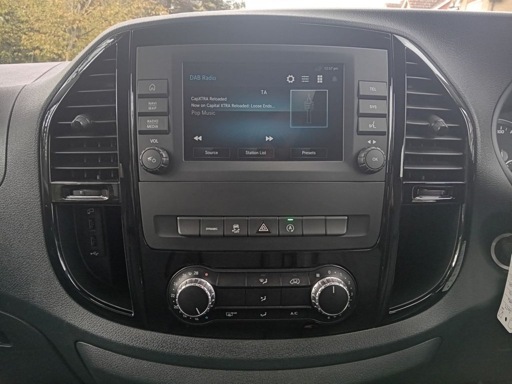 Used Mercedes-Benz Vito 2022 for sale - 75832727: Photo 23