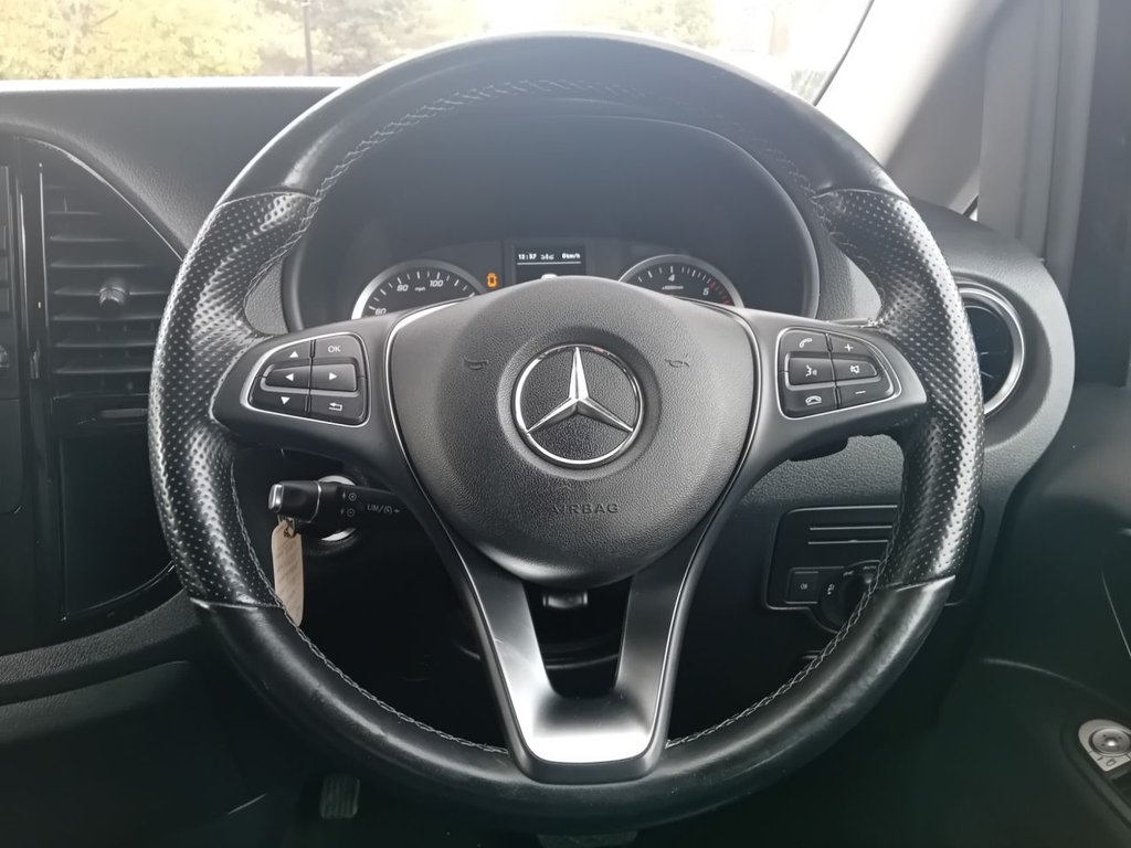 Used Mercedes-Benz Vito 2022 for sale - 75832727: Photo 24