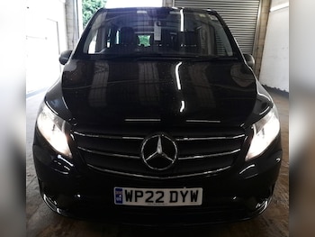 Used Mercedes-Benz Vito 2022 for sale - 75832727: Photo