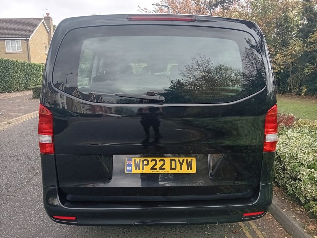 Used Mercedes-Benz Vito 2022 for sale - 75832727: Photo 32