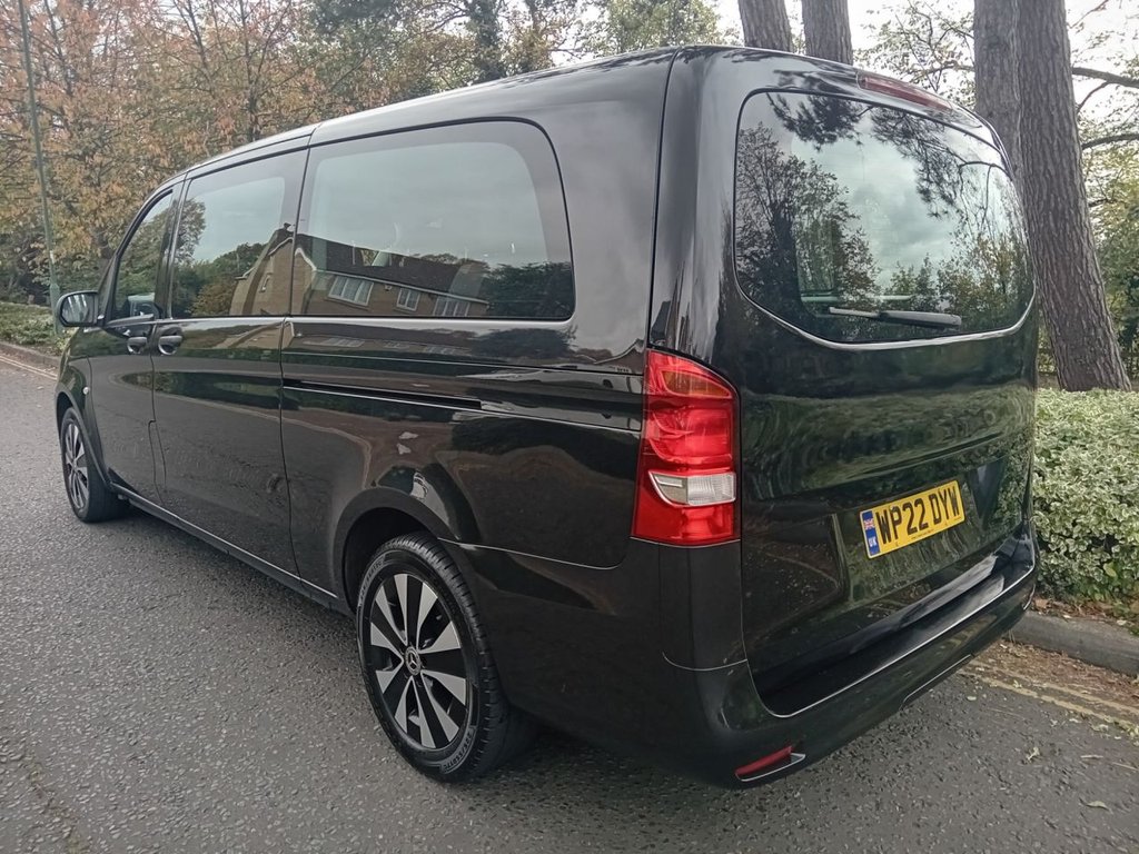 Used Mercedes-Benz Vito 2022 for sale - 75832727: Photo 33
