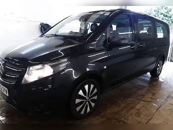 Used Mercedes-Benz Vito 2022 for sale - 75832727: Photo