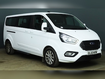Used Ford Tourneo Custom 2022 for sale - 75974616: Photo