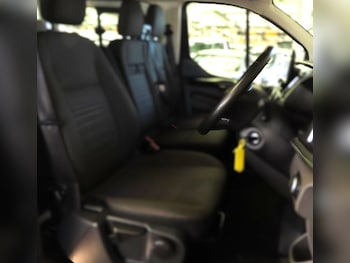 Used Ford Tourneo Custom 2022 for sale - 75974616: Photo