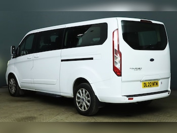 Used Ford Tourneo Custom 2022 for sale - 75974616: Photo