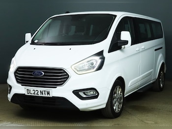 Used Ford Tourneo Custom 2022 for sale - 75974616: Photo
