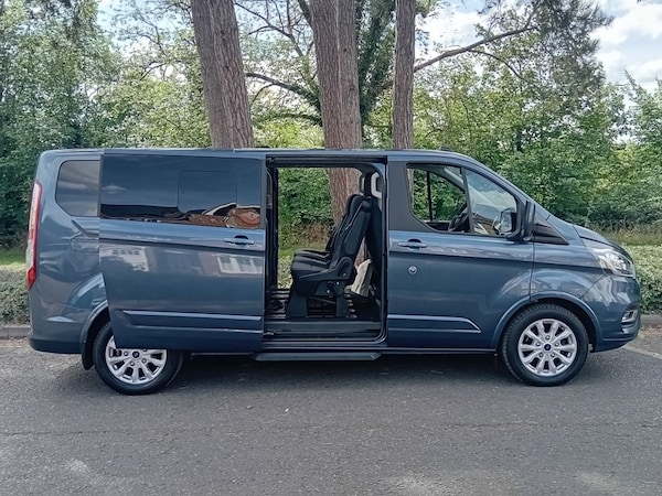 Used Ford Tourneo Custom 2022 for sale - 75573703: Photo 10