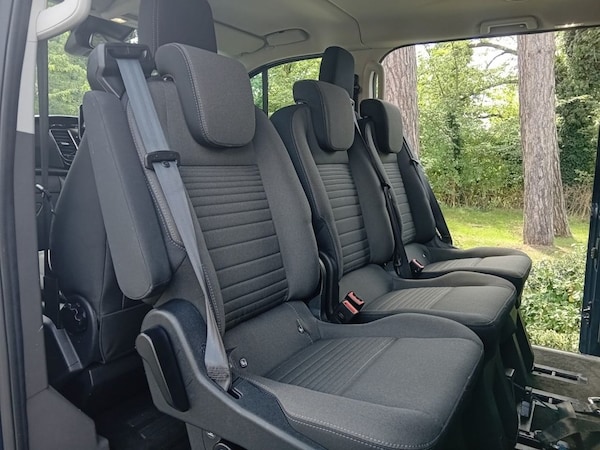 Used Ford Tourneo Custom 2022 for sale - 75573703: Photo 14