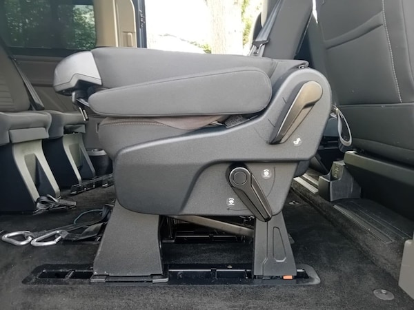 Used Ford Tourneo Custom 2022 for sale - 75573703: Photo 16