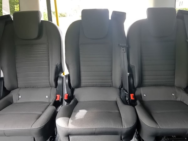 Used Ford Tourneo Custom 2022 for sale - 75573703: Photo 20