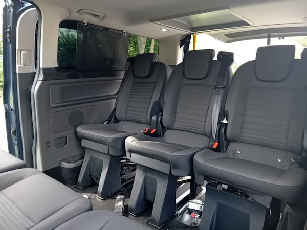 Used Ford Tourneo Custom 2022 for sale - 75573703: Photo 21