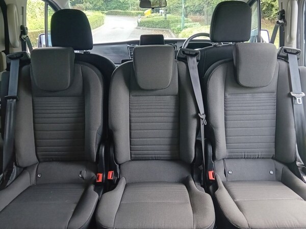 Used Ford Tourneo Custom 2022 for sale - 75573703: Photo 22