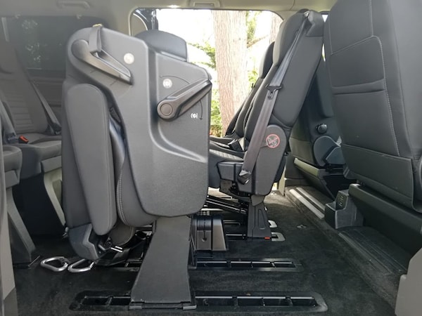 Used Ford Tourneo Custom 2022 for sale - 75573703: Photo 23