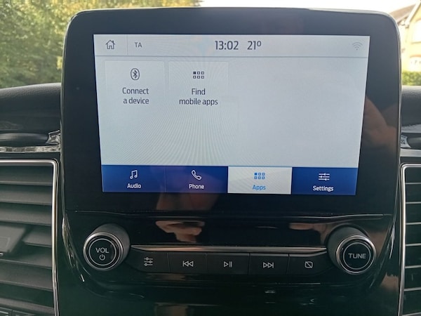 Used Ford Tourneo Custom 2022 for sale - 75573703: Photo 32