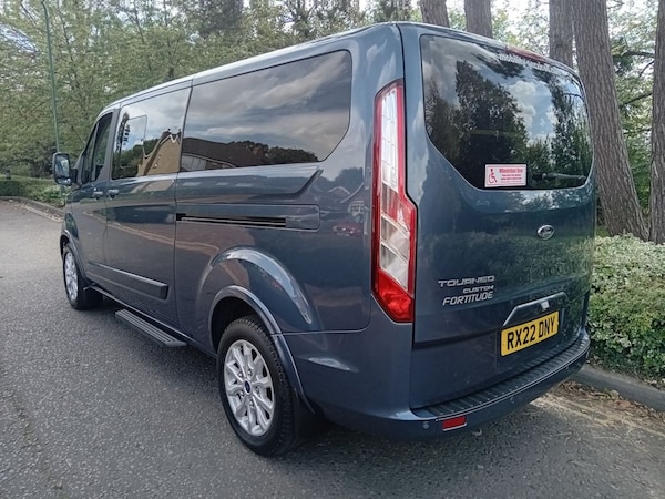 Used Ford Tourneo Custom 2022 for sale - 75573703: Photo 34